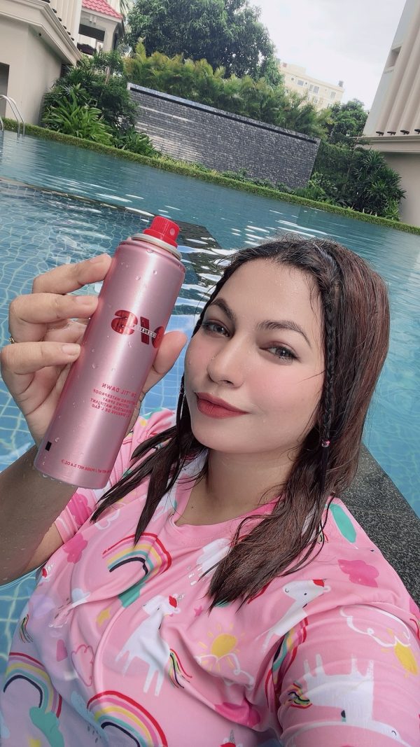 ONE/SIZE ON 'TIL DAWN MATTIFYING WATERPROOF SETTING SPRAY - Image 4