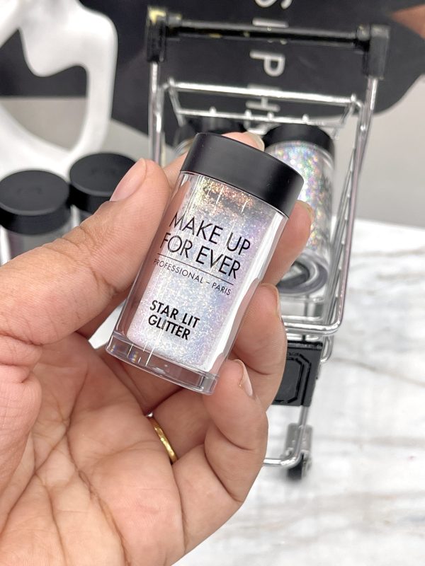 Make Up Forever Star Lit Glitter Small 0.23oz - Image 4