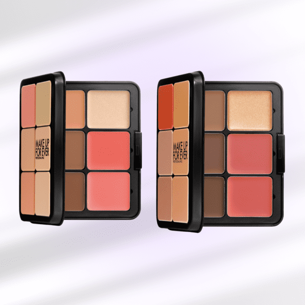 Make Up Forever HD SKIN ALL-IN-ONE FACE PALETTE
