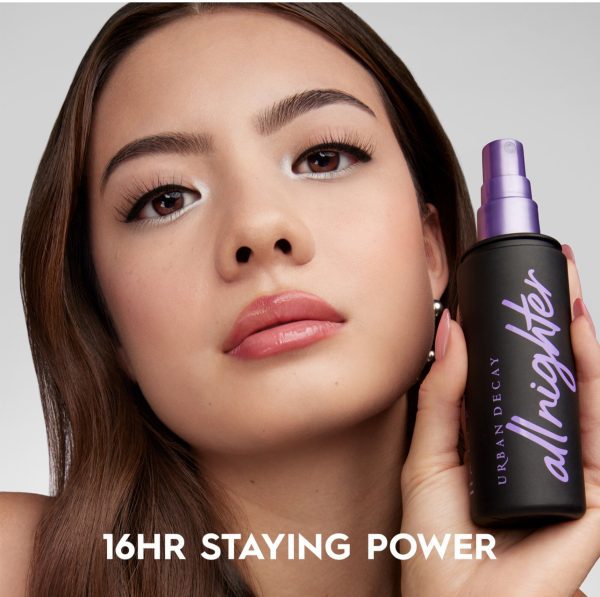 Urban Decay All Nighter Setting Spray - Image 4