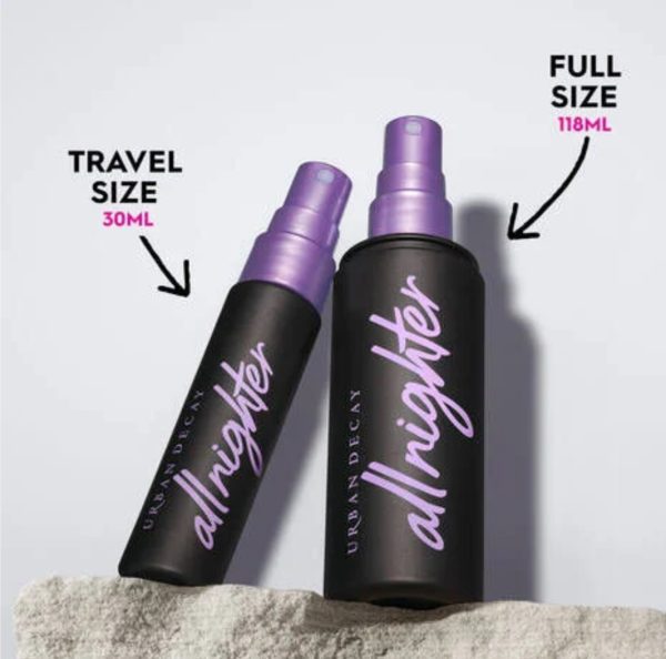 Urban Decay All Nighter Setting Spray - Image 2