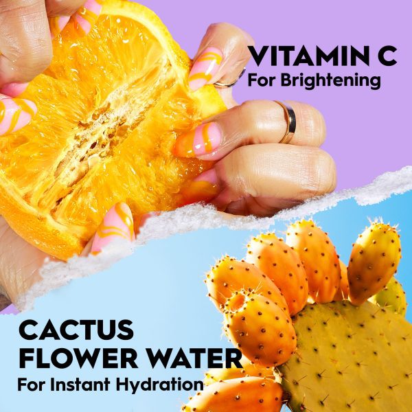 URBAN DECAY ALL NIGHTER VITAMIN C HYDRATING SETTING SPRAY 118 ml - Image 3