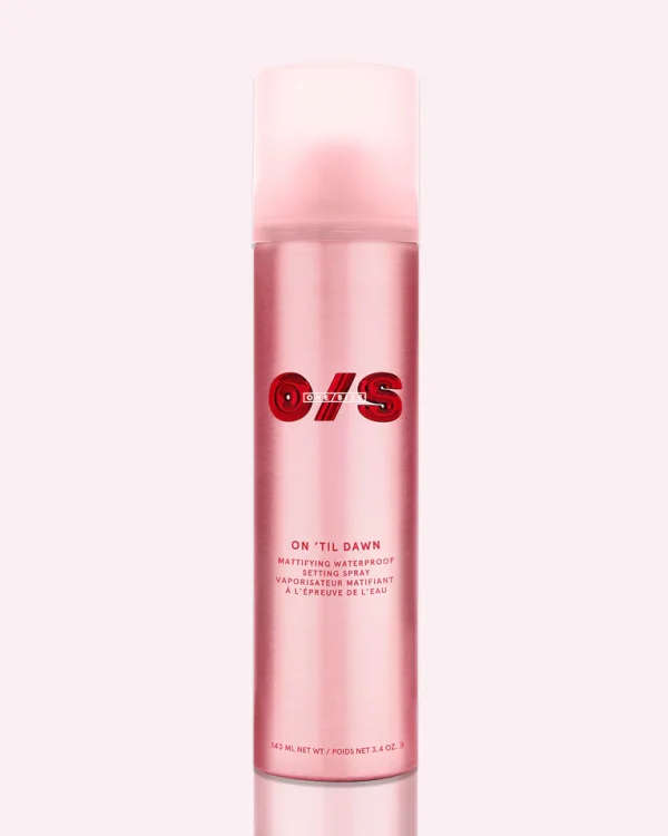 ONE/SIZE ON 'TIL DAWN MATTIFYING WATERPROOF SETTING SPRAY - Image 2