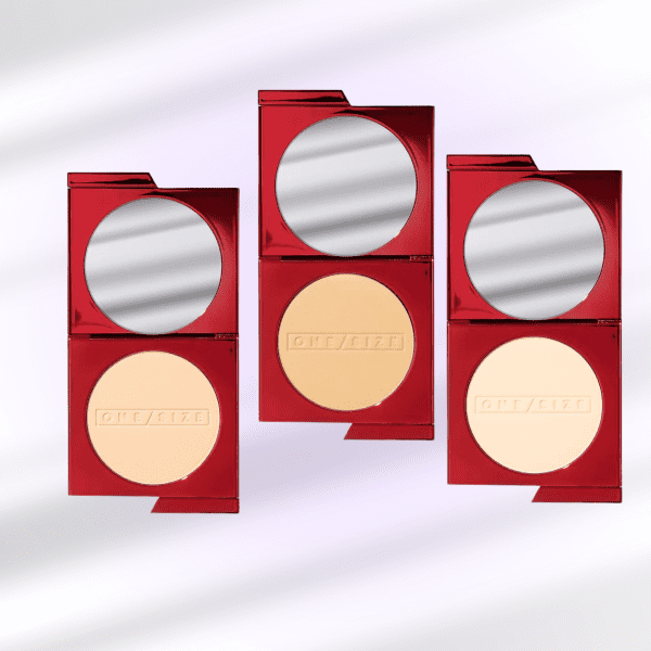 ONE/SIZE TURN UP THE BASE VERSATILE POWDER FOUNDATION