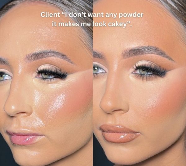 ONE/SIZE TURN UP THE BASE VERSATILE POWDER FOUNDATION - Image 4