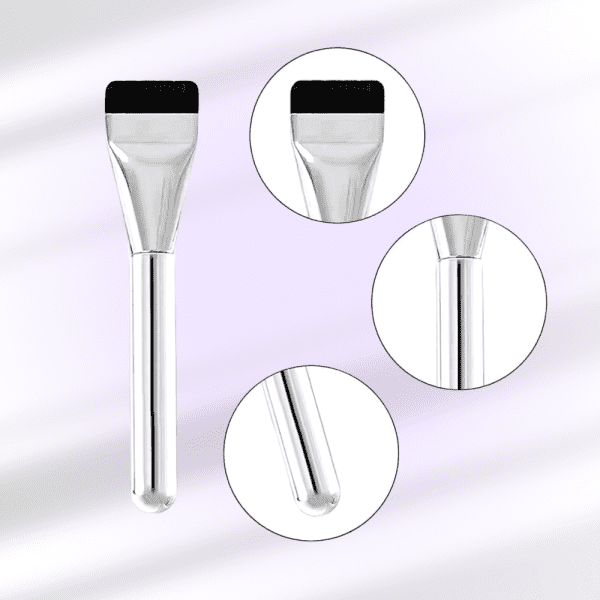 Spatula Foundation Application Brush