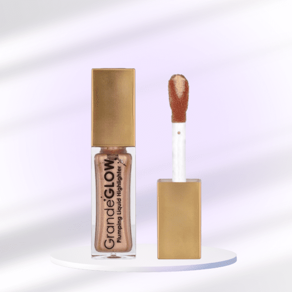GRANDE Cosmetics GrandeGLOW Plumping Liquid Highlighter 10.3ml (French Pearl)
