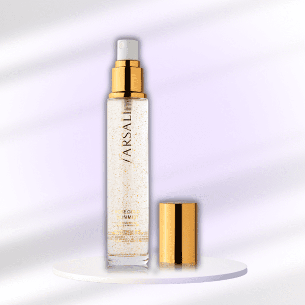 FARSÁLI  ROSE GOLD SKIN MIST 50 ml