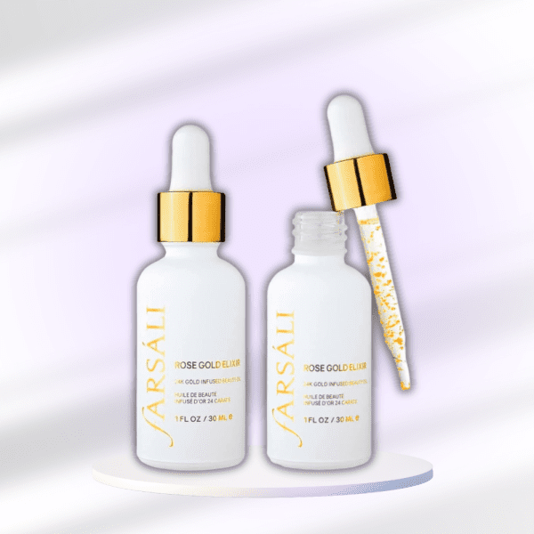 Farsali 24k Rose Gold Elixir 30 ml