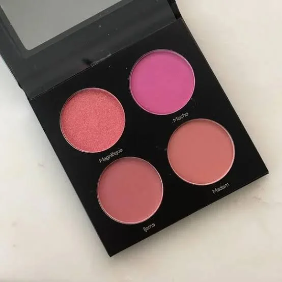 Mischo Beauty Blush Palette (Limited Edition) - Image 3