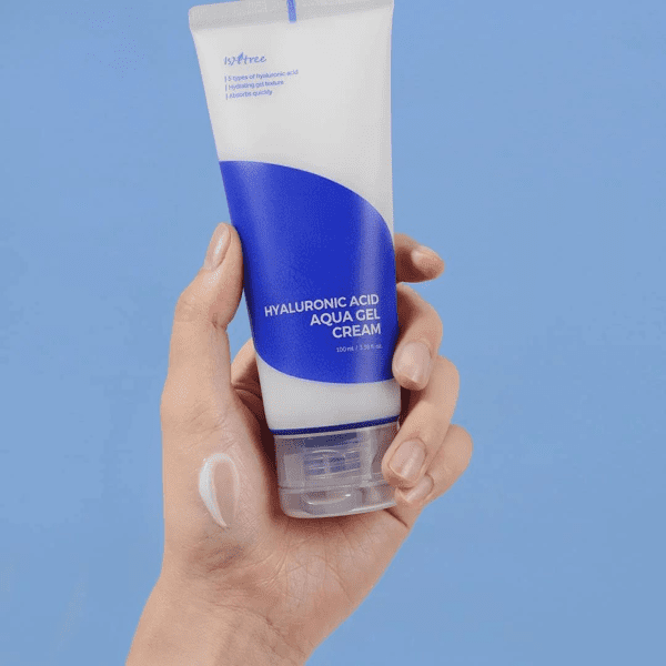 ISNTREE Hyaluronic Acid Aqua Gel Cream (100ml) - Image 2