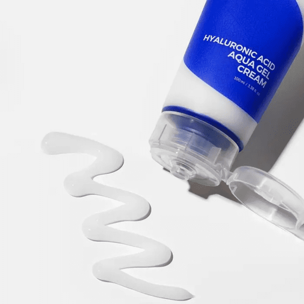 ISNTREE Hyaluronic Acid Aqua Gel Cream (100ml) - Image 3