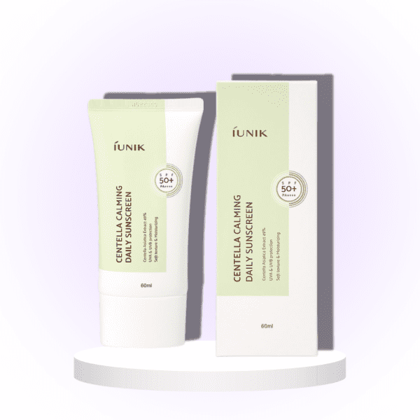 iUNIK Centella Calming Daily Sunscreen 60m