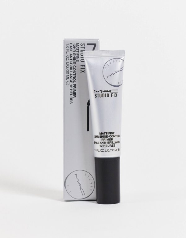 MAC STUDIO FIX MATTIFINE 12HR SHINE-CONTROL PRIMER 30 ml - Image 2