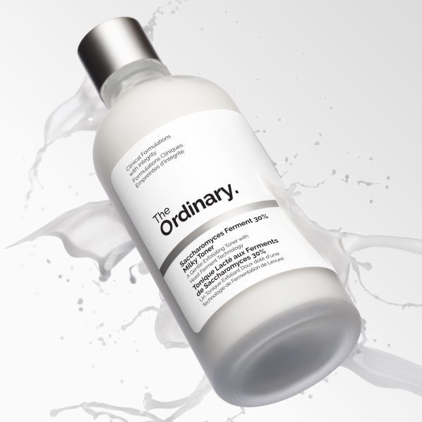 The Ordinary Saccharomyces Ferment 30% Milky Toner 100 ml - Image 2