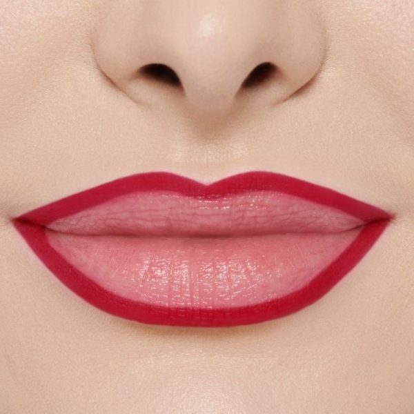 MAC Lip Pencil (Ruby Woo) - Image 2