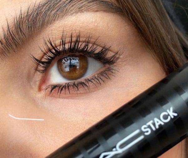 MAC MACStack Mascara (Black Stack) - Image 2