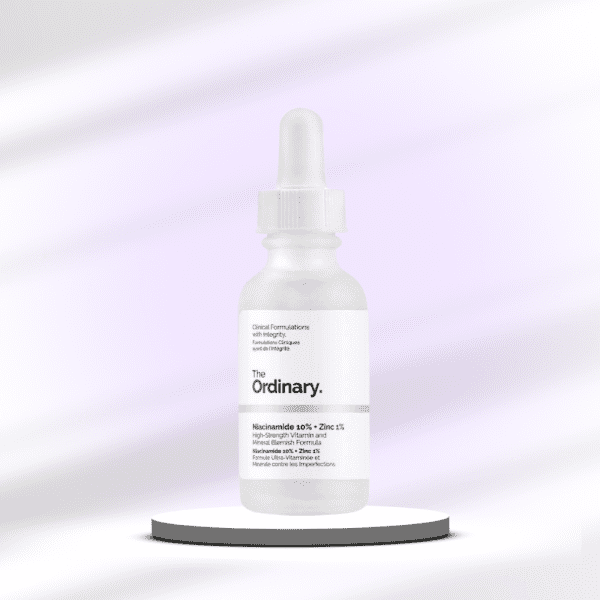 The ordinary niacinamide serum 30 ml