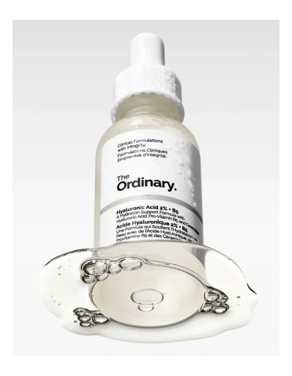 The Ordinary Hyaluronic Acid 2% + B5  30 ml - Image 3
