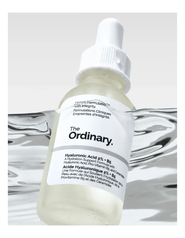 The Ordinary Hyaluronic Acid 2% + B5  30 ml - Image 2