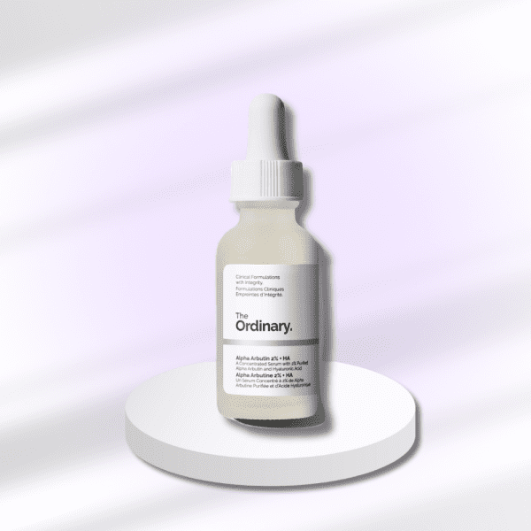 The Ordinary Alpha Arbutin 2% + HA 30 ml