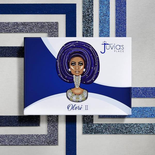 Juvias Place Olori 2 Eyeshadow Pallete - Image 3