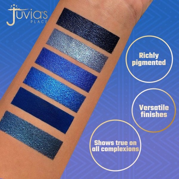 Juvias Place Olori 2 Eyeshadow Pallete - Image 5