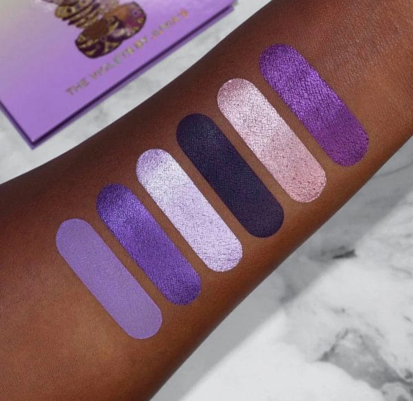 Juvias Place The Violets Palettes - Image 3