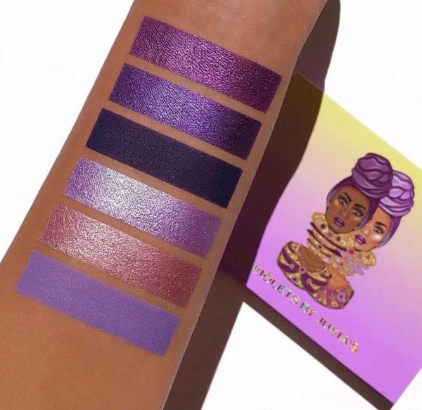 Juvias Place The Violets Palettes - Image 2