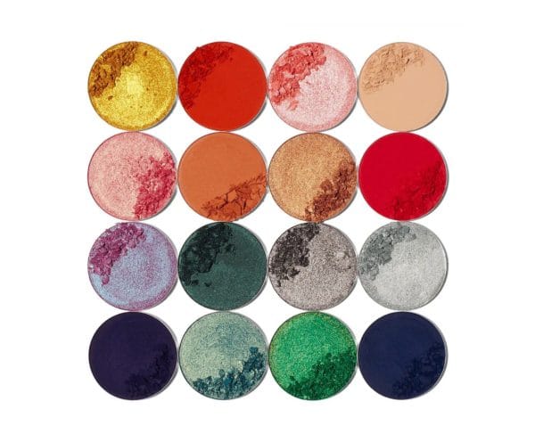 Juvias Place The Magic Mini Eyeshadow Palette - Image 3