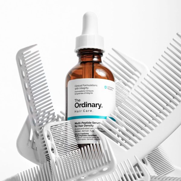 The Ordinary Multi-Peptide Serum for Hair Density 60 ml - Image 2