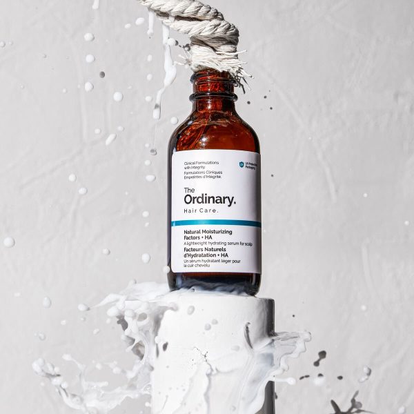 The Ordinary HANatural Moisturizing Factors + HA for Scalp 60 ml - Image 2