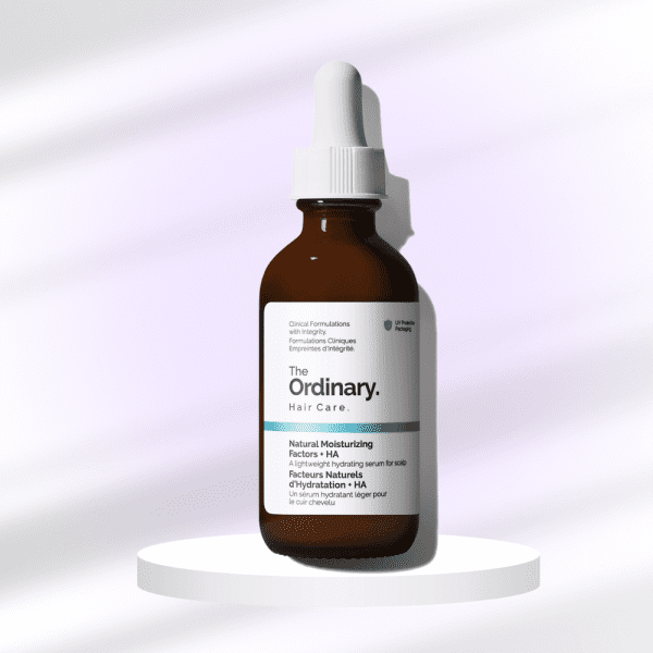 The Ordinary HANatural Moisturizing Factors + HA for Scalp 60 ml