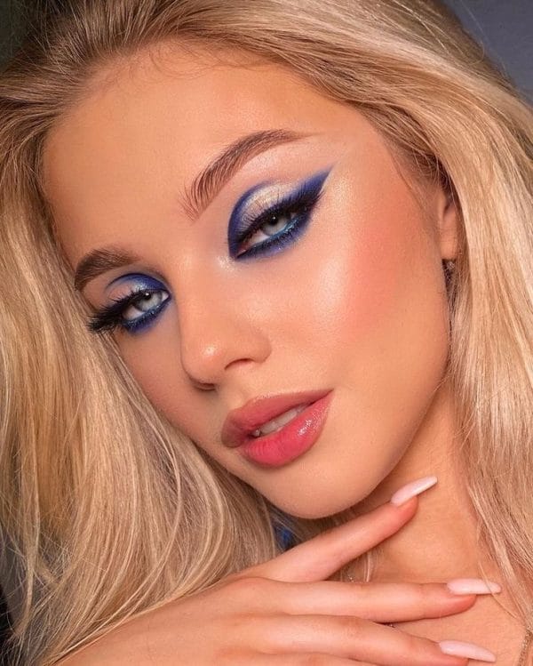Juvias Place Nubian Pencil Eyeliner (Midnight Blue) - Image 3