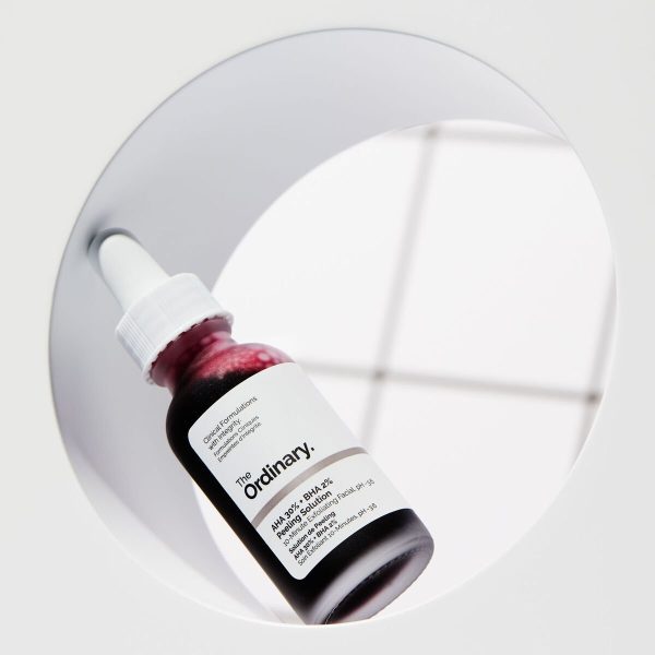The Ordinary AHA 30% + BHA 2% Peeling Solution 30 ml - Image 3