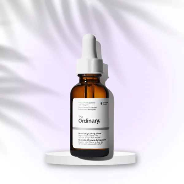 The Ordinary Retinol 0.5% in Squalane 30 Ml - Image 2