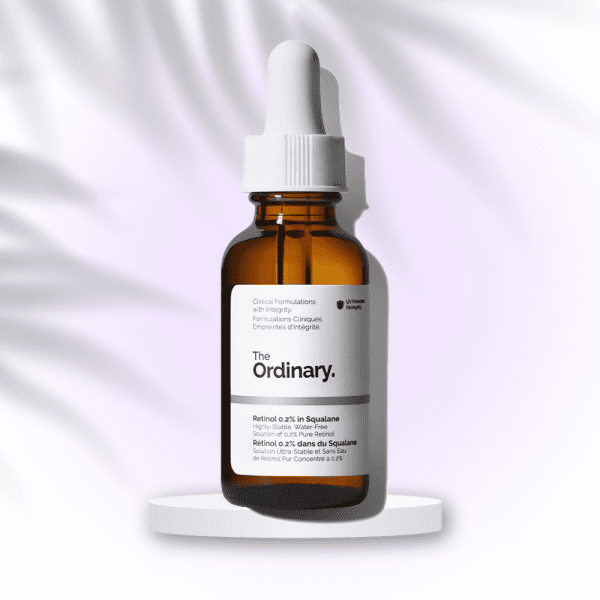 The Ordinary Retinol 0.2% in Squalane 30 ml