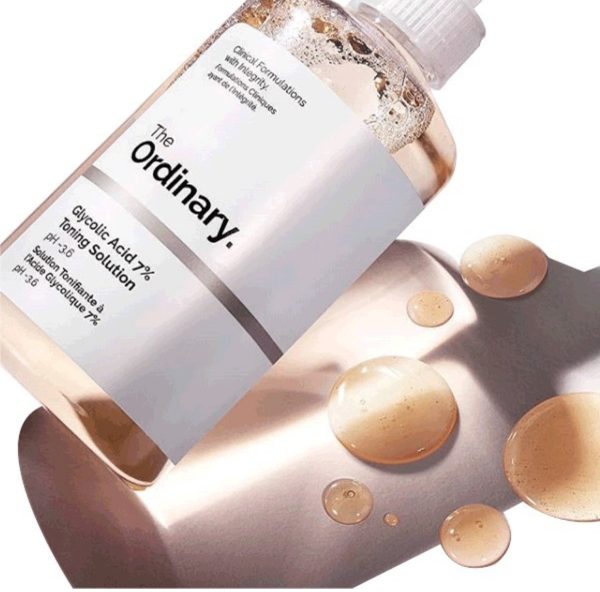 The Ordinary Glycolic Acid 7% Exfoliating Toner - Image 5