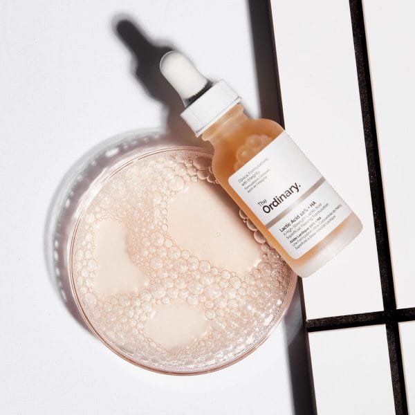 The Ordinary Lactic Acid 10% + HA 30 ml - Image 4