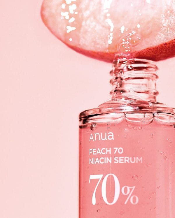 ANUA PEACH 70% NIACINAMIDE SERUM 30 ml - Image 3