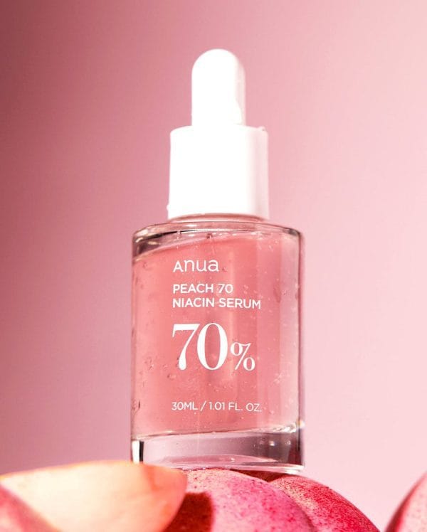 ANUA PEACH 70% NIACINAMIDE SERUM 30 ml - Image 4
