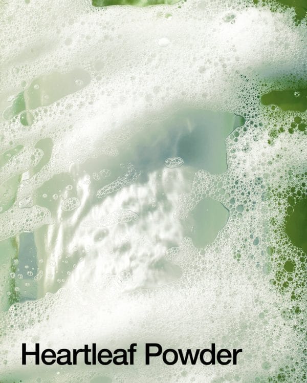 ANUA HEARTLEAF QUERCETINOL PORE DEEP CLEANSING FOAM 150 ml - Image 3