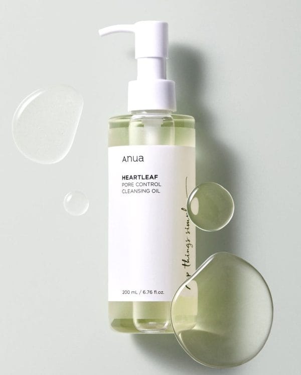ANUA HEARTLEAF PORE CONTROL CLEANSING OIL - Image 3