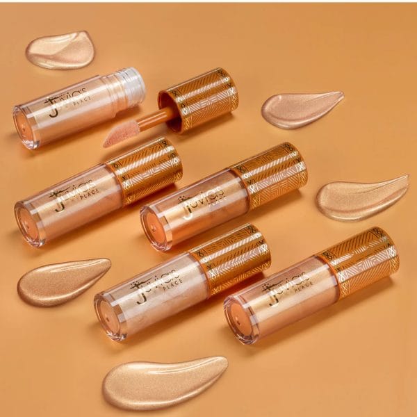 JUVIAS PLACE  NUBIAN GLOW LIQUID LUMINIZER - Image 4
