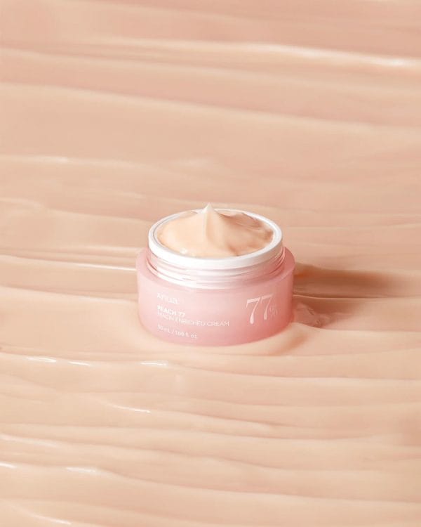 Anua Peach 77 Niacin Enriched Cream 50 ml - Image 3