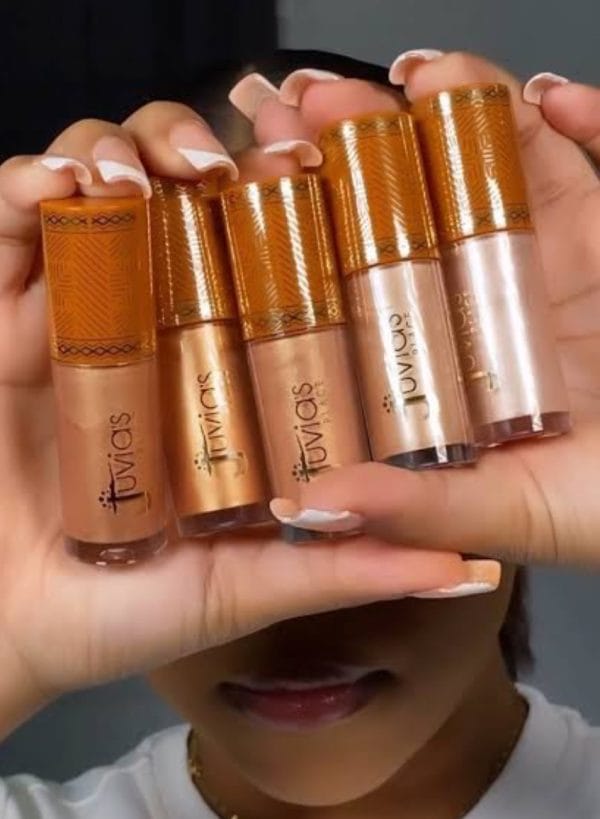 JUVIAS PLACE  NUBIAN GLOW LIQUID LUMINIZER - Image 2