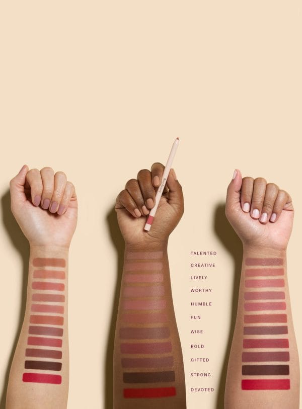 Rare Beauty Kind Words Matte Lip Liner “Fun” - Image 5