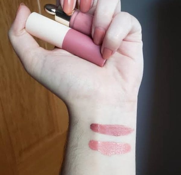Rare Beauty Lip Soufflé Matte Lip Cream 3 ml (CONFIDENT) - Image 2