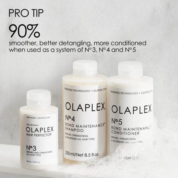 OLAPLEX Nº.4 BOND MAINTENANCE® SHAMPOO. - Image 3