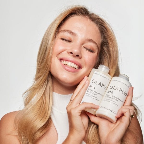 OLAPLEX Nº.5 BOND MAINTENANCE® CONDITIONER - Image 2